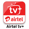 Airtel TV+ icon