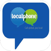 LocalPhone Premium International Call icon