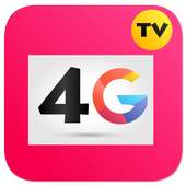4G Mobile TV - Live TV