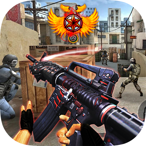 Strike Terrorist - 3D FPS icon