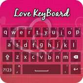 Love Keyboard on 9Apps