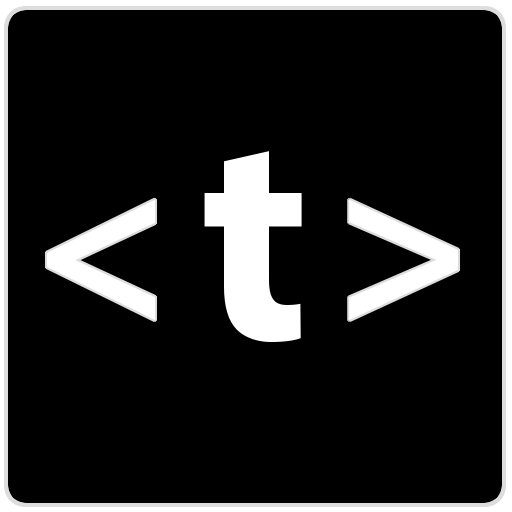 Hidden Text иконка