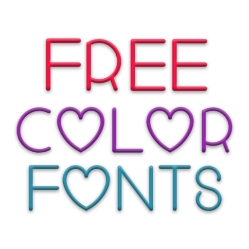 Color Fonts for FlipFont #3 icon