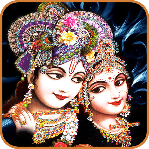 Radha Krishna Live HD 3D Wallpaper icon
