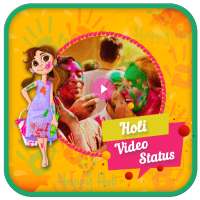 Holi Video Status