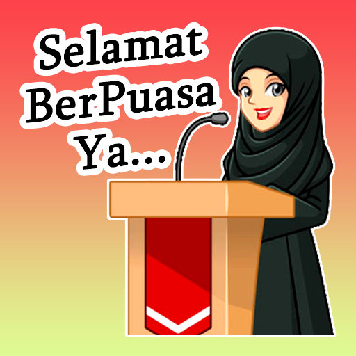 PUASA 2021 Stickers WA WAStickerApps icon