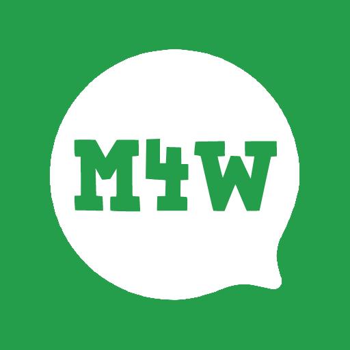 M4W (Message 4 Wtsp.) icon