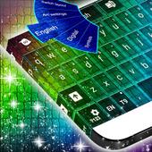 Mosaic Keyboard icon
