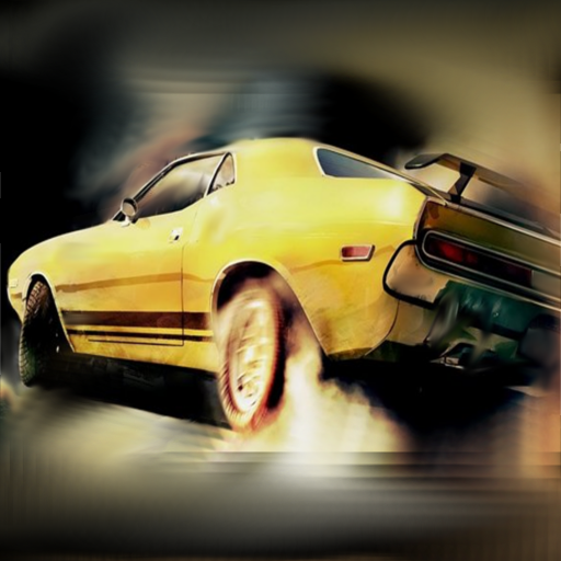 Muscle Car Drift icon