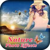 Nature photo Effect on 9Apps