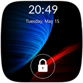Galaxy For S9 Lock Screen icon