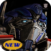 New Transformer Autobot X icon