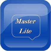 Master Lite for Facebook