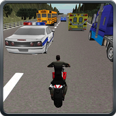 City Motorcycle Racing icon