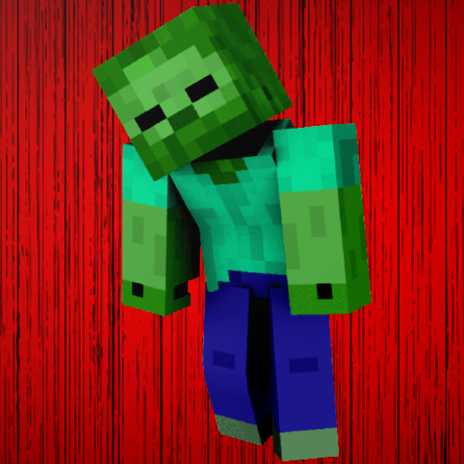 Mutant Zombie mod for Minecraft icon