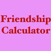 Friendship Test App icon