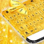 Keyboard Gold icon