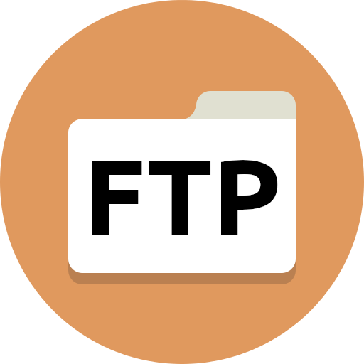 FTP File Manager icon