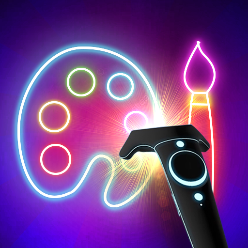 Light Painting icon