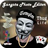 Gangsta Photo Editor 2018 - Swag Gangster Photo