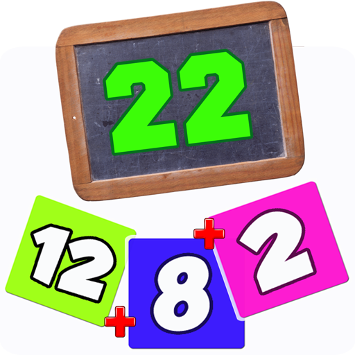 Math Slide Addition   icon