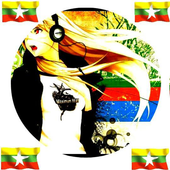 Myanmar Music Channels icon