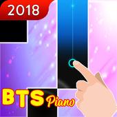BTS Piano icon