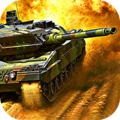 Russian Tank War Machines icon