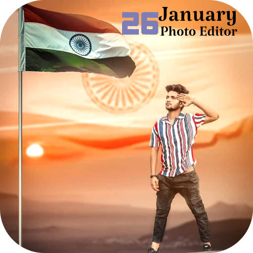 Republic Day Photo Editor 2021