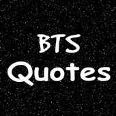 Bts Quotes on 9Apps