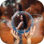 DSLR Photo Editor - PIP Camera icon