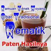 Obat Tradisional Rematik Ramuan Nenek Moyang on 9Apps