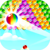 Catty Bubble Top Shooter icon