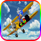 Super Sonic Subway Run2 icon