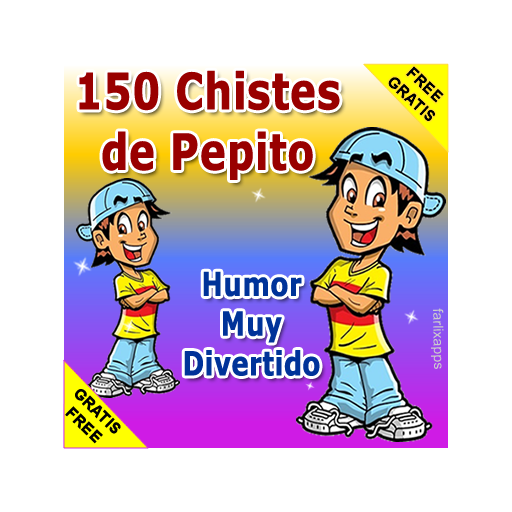 150 Chistes de Pepito - Graciosos y Muy Divertidos icon