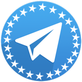 Русский Телеграмм - иконка