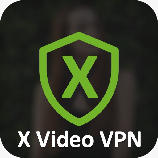 Fast X Video VPN - Secure VPN icon