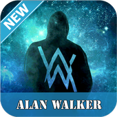 Alan Walker - On My Way Song icon