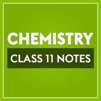 Class 11 Chemistry Notes