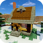 Winter Craft 2: Crafting and Building Exploration icon