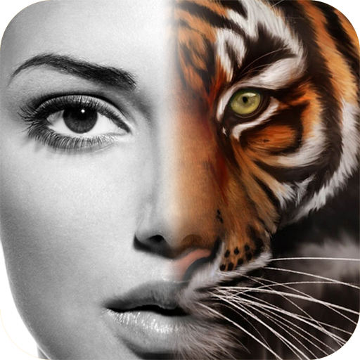 Animal Face Changer - Face Morphing - Maker App icon