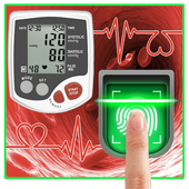 Blood Pressure calculat Prank icon