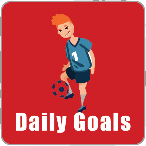 Daily soccer goals and Highlights icon