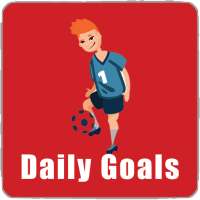 Daily soccer goals and Highlights