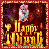 Happy Diwali Photo Frames on 9Apps