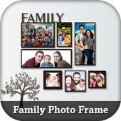 Family Tree Photo Collage on 9Apps