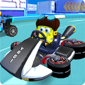 Spongebob Adventure Kart Rush Racing ; Brum Brum icon