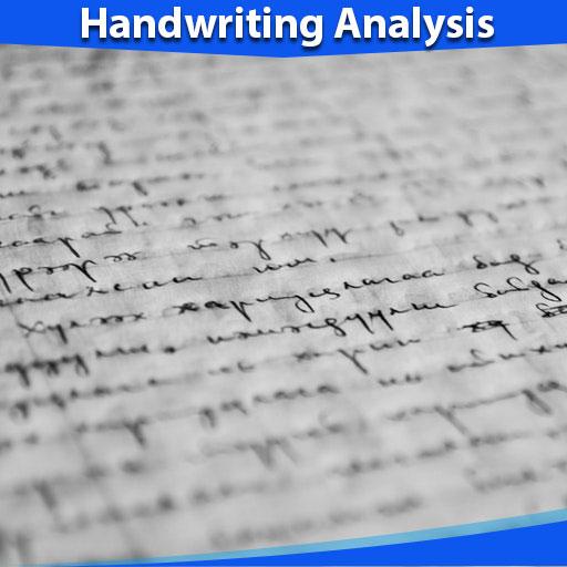 ikon Handwriting Analysis