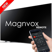 Tv Remote For Magnavox icon