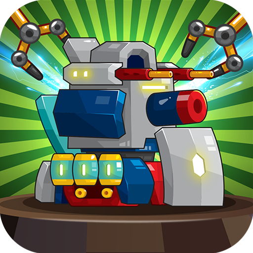 미니 로봇 탱크 키우기 icon